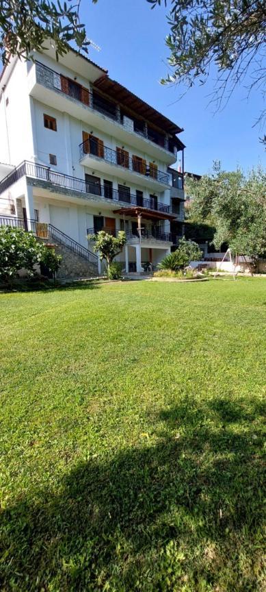 Exohi Apartments ヴラスナ エクステリア 写真